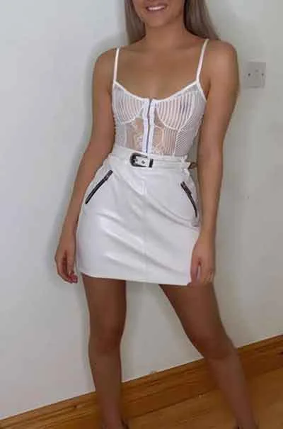Maria Forlev